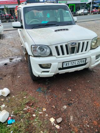 Used Mahindra Scorpio SLE BSIII