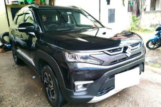 Used Maruti Brezza Zxi Plus AT