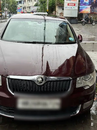 Used Skoda Superb 1.8 TSI MT