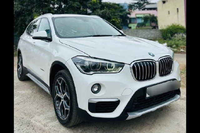 BMW X1 sDrive 20d xLine Second-hand 2016 BMW X1 sDrive 20d xLine for sale in Chennai