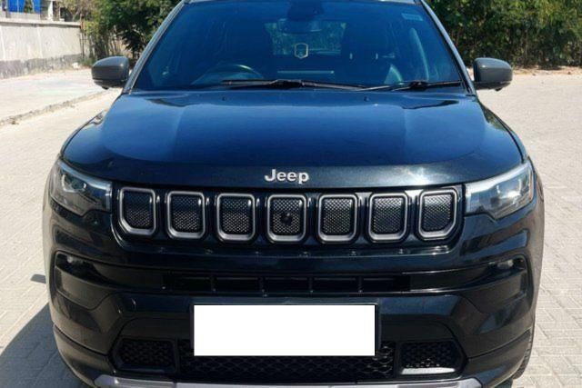 Second-hand 2021 Jeep Compass 1.4 Model S Opt AT for sale in Ahmedabad