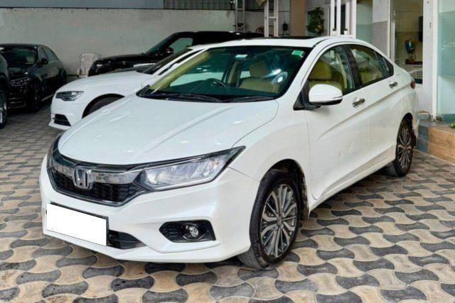 Honda City i-VTEC CVT ZX Second-hand 2018 Honda City i-VTEC CVT ZX for sale in Hyderabad