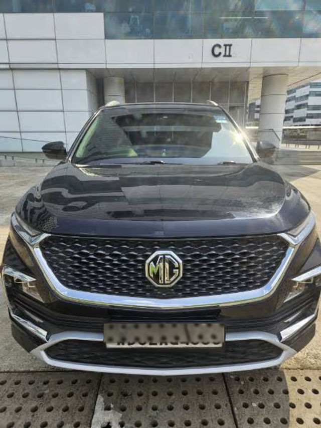 Second-hand 2020 MG Hector Smart DCT for sale in Kolkata