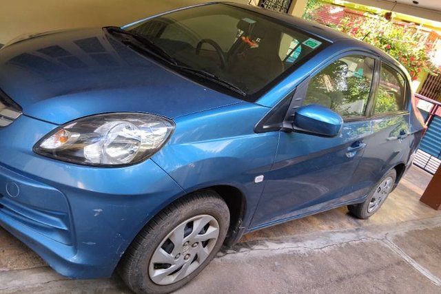 Honda City S Second-hand 2013 Honda City S for sale in Nagercoil