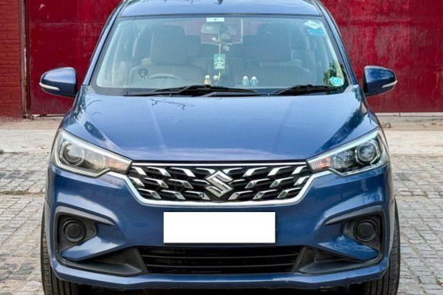 Maruti Suzuki Ertiga CNG VXI Second-hand 2020 Maruti Suzuki Ertiga CNG VXI for sale in New Delhi