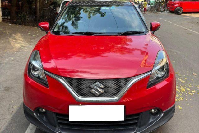 Maruti Suzuki Baleno 1.3 Alpha Second-hand 2018 Maruti Suzuki Baleno 1.3 Alpha for sale in Chennai