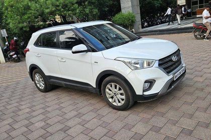 2018 Hyundai Creta 1.6 CRDi AT S Plus