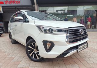 Used Toyota Innova Crysta 2.4 ZX 7 STR AT