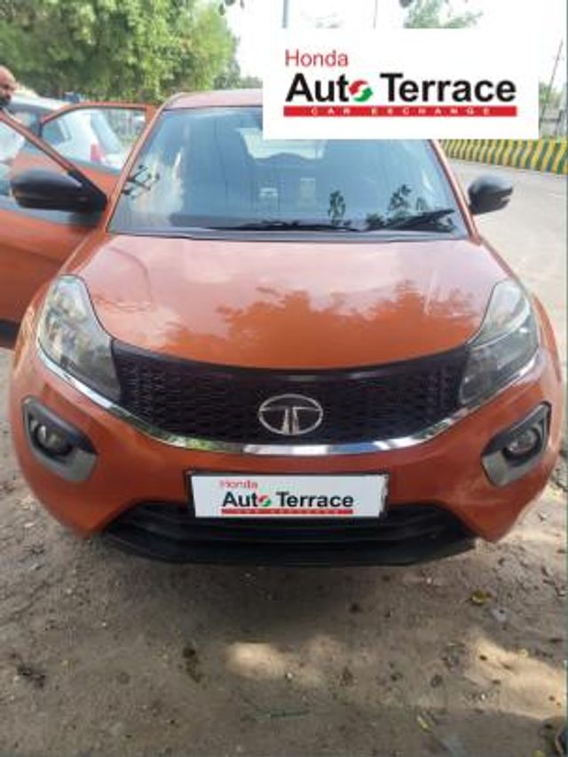 Second-hand 2018 Tata Nexon XZ Plus BSVI for sale in Noida