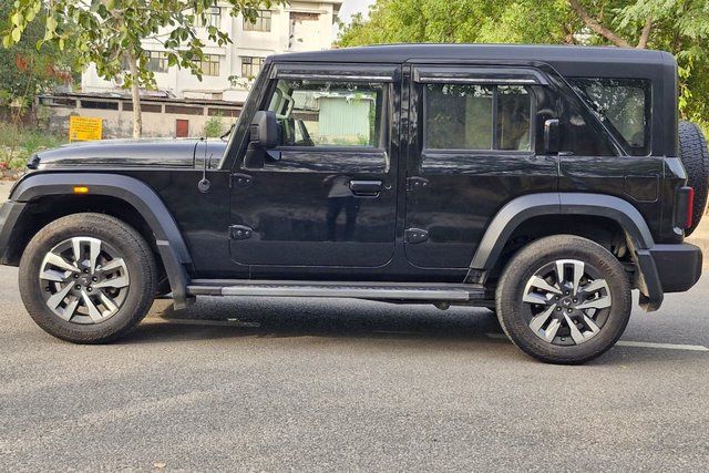 Mahindra Thar ROXX AX7L 4WD Diesel Second-hand 2026 Mahindra Thar ROXX AX7L 4WD Diesel for sale in New Delhi