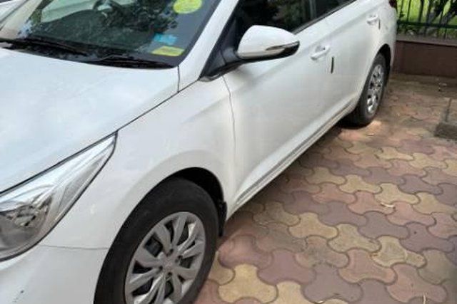 Hyundai Verna VTVT 1.4 EX Second-hand 2019 Hyundai Verna VTVT 1.4 EX for sale in Ghaziabad