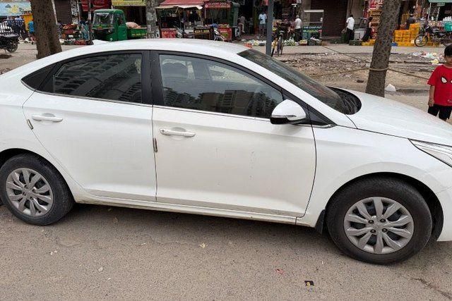 Hyundai Verna VTVT 1.4 EX Second-hand 2019 Hyundai Verna VTVT 1.4 EX for sale in Ghaziabad