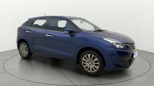 Second-hand 2018 Maruti Suzuki Baleno 1.2 Alpha for sale in Ahmedabad