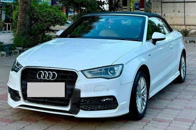 Audi A3 cabriolet 40 TFSI Premium Plus Second-hand 2015 Audi A3 cabriolet 40 TFSI Premium Plus for sale in Mohali