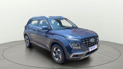 12 Used Hyundai Venue in Patna