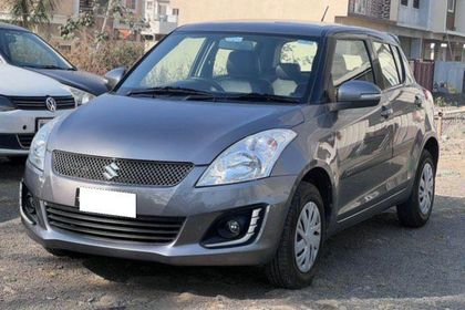 2017 Maruti Suzuki Swift VDI बीएस4