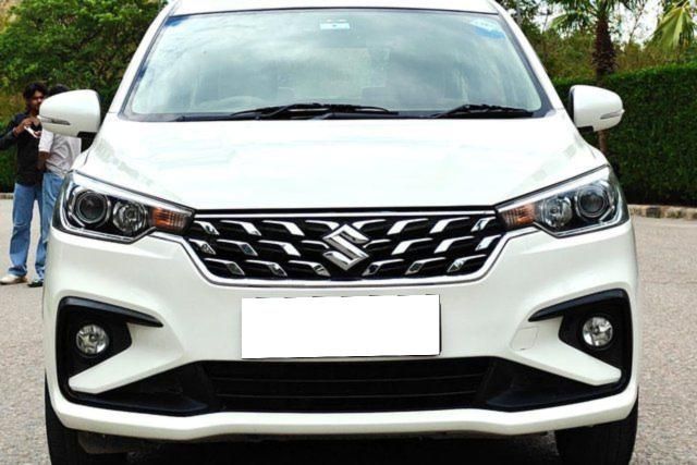 Second-hand 2022 Maruti Suzuki Ertiga VXI CNG 2022-2023 for sale in New Delhi