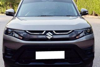 Used Maruti Brezza Lxi