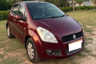 Used Maruti Ritz LXi