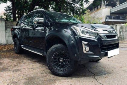 Used 4x4 Z Prestige AT