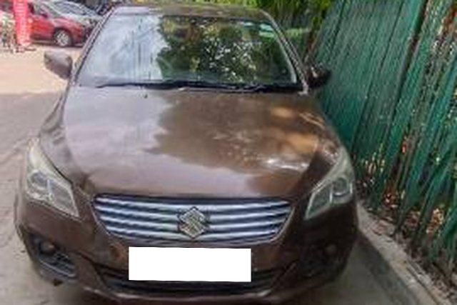 Second-hand 2017 Maruti Suzuki Ciaz VDi Plus SHVS for sale in Ghaziabad