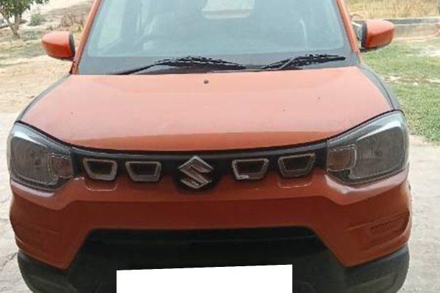 Second-hand 2019 Maruti Suzuki S-Presso VXI Plus 2019-2022 for sale in Fatehpur