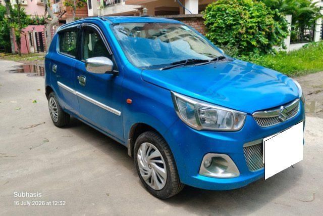 Second-hand 2017 Maruti Suzuki Alto K10 VXI for sale in Kolkata