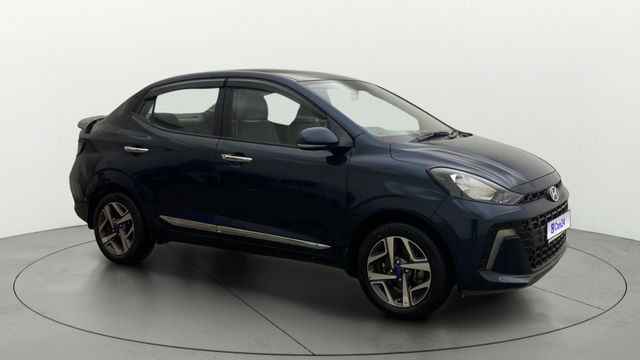 Hyundai Aura S Second-hand 2023 Hyundai Aura S for sale in Hyderabad