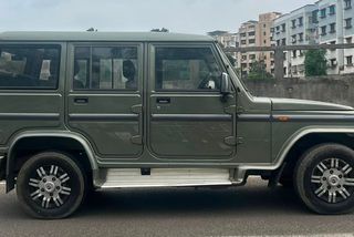 Used Mahindra Bolero ZLX BSIII