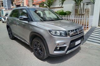 Used Maruti Vitara Brezza ZDi Plus