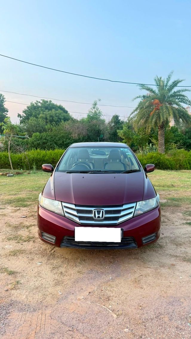 Second-hand 2012 Honda City E for sale in Faridabad