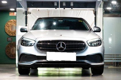 Used Exclusive E 220d BSVI