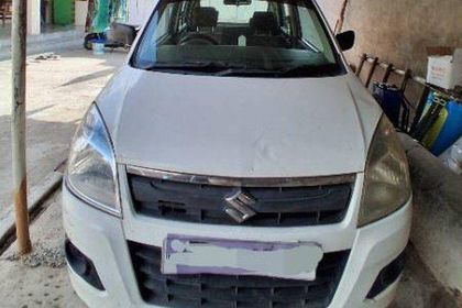 126 Used Maruti Suzuki Wagon R in Bhavnagar