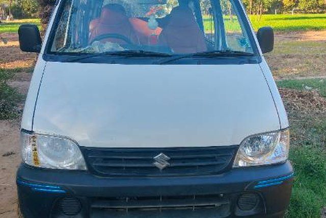 Maruti Suzuki Eeco 5 Seater AC 2020-2022 Second-hand 2020 Maruti Suzuki Eeco 5 Seater AC 2020-2022 for sale in Kheda