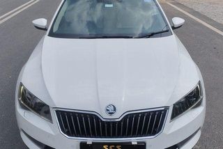 Used Skoda Superb LK 1.8 TSI AT
