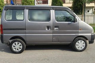 Used Maruti Eeco 5 Seater AC CNG