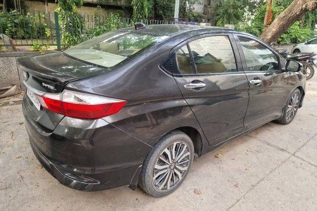 Honda City i-VTEC CVT ZX Second-hand 2018 Honda City i-VTEC CVT ZX for sale in New Delhi