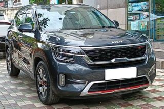 Used Kia Seltos GTX Plus DCT