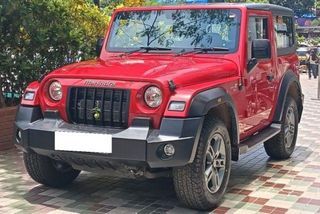 24 Used Mahindra Thar in Dombivli