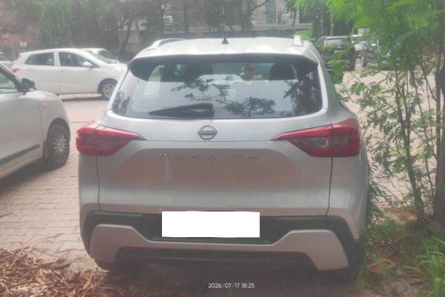 Nissan Magnite XL BSVI Second-hand 2021 Nissan Magnite XL BSVI for sale in New Delhi