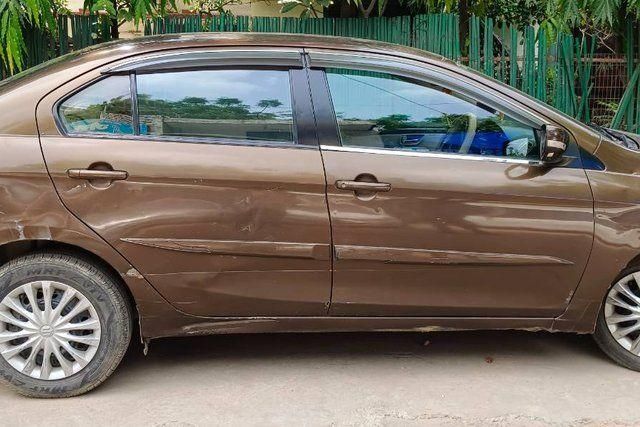 Maruti Suzuki Ciaz VDi Plus SHVS Second-hand 2017 Maruti Suzuki Ciaz VDi Plus SHVS for sale in Ghaziabad