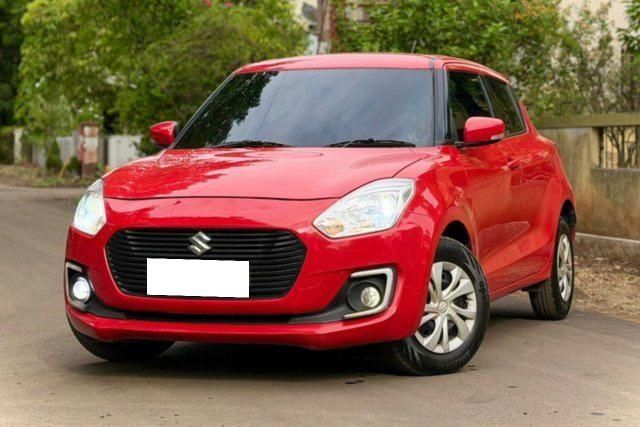 Second-hand 2020 Maruti Suzuki Swift VXI for sale in Nashik