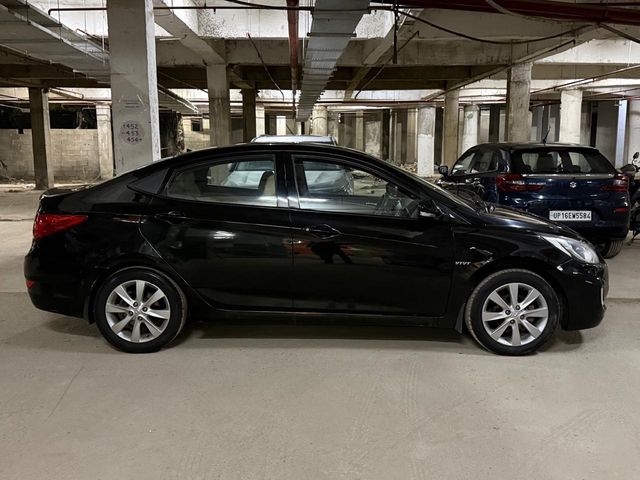 Hyundai Verna 1.6 VTVT Second-hand 2013 Hyundai Verna 1.6 VTVT for sale in Noida