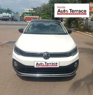 2 Used Volkswagen Virtus in Pondicherry