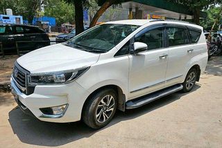 Used Toyota Innova Crysta 2.4 GX 7Str