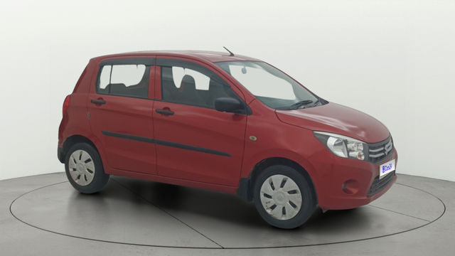 Maruti Suzuki Celerio VXI Second-hand 2016 Maruti Suzuki Celerio VXI for sale in Bangalore