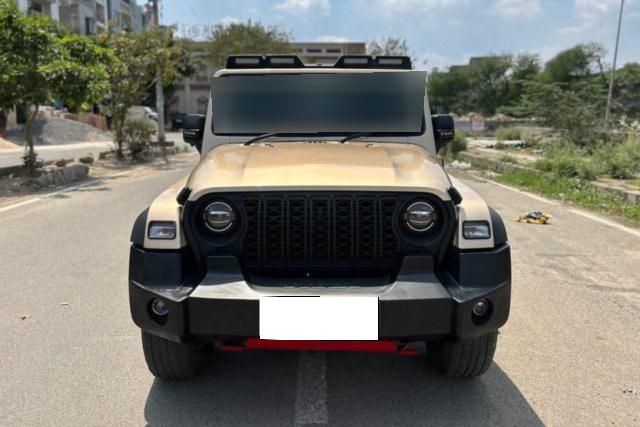 Second-hand 2024 Mahindra Thar LX Hard Top Diesel for sale in New Delhi