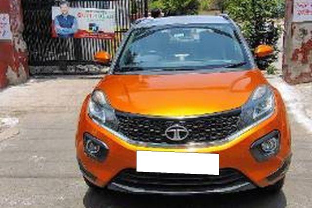 Second-hand 2020 Tata Nexon 1.5 Revotorq XZ Plus for sale in Jhansi