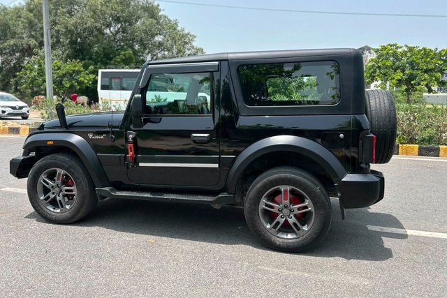 Second-hand 2021 Mahindra Thar LX 4WD Hard Top Diesel BSVI for sale in New Delhi