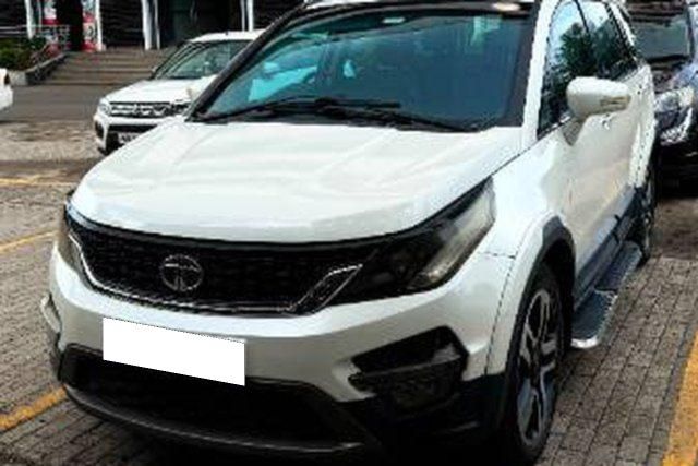 Second-hand 2017 Tata Hexa XTA for sale in Navi Mumbai